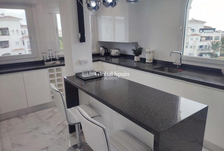 Venta - APARTAMENTO -
SUCINA - Inland