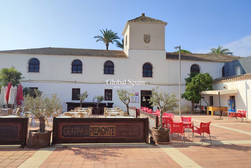 Venta - APARTAMENTO -
SUCINA - Inland