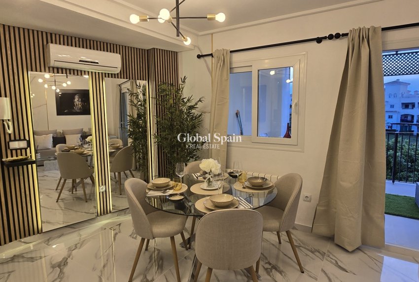 Venta - APARTAMENTO -
SUCINA - Inland