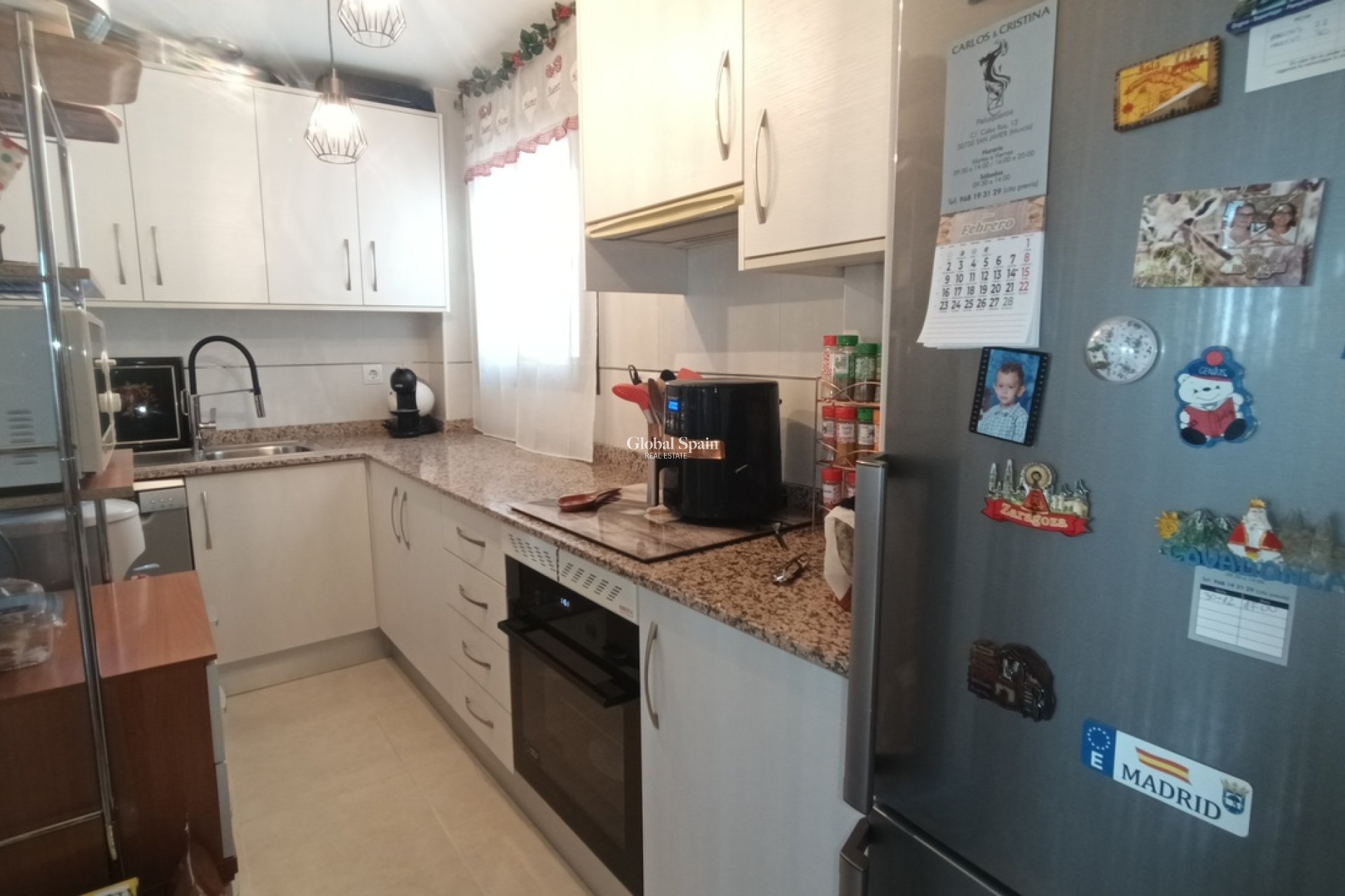 Venta - APARTAMENTO -
SUCINA - Inland