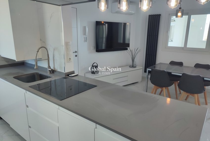 Venta - APARTAMENTO -
SUCINA - Inland