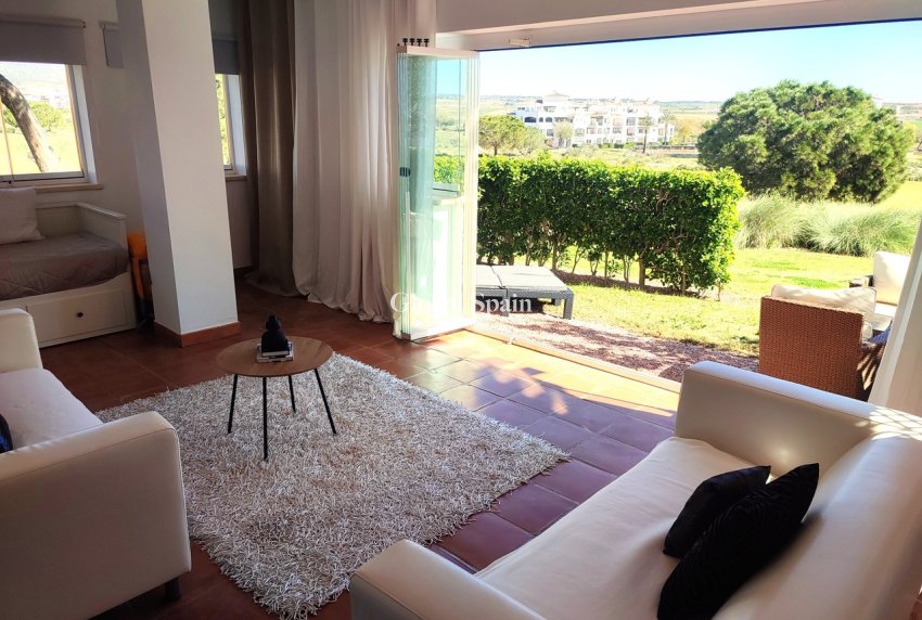 Venta - APARTAMENTO -
SUCINA - Inland