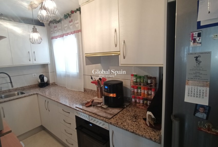 Venta - APARTAMENTO -
SUCINA - Inland