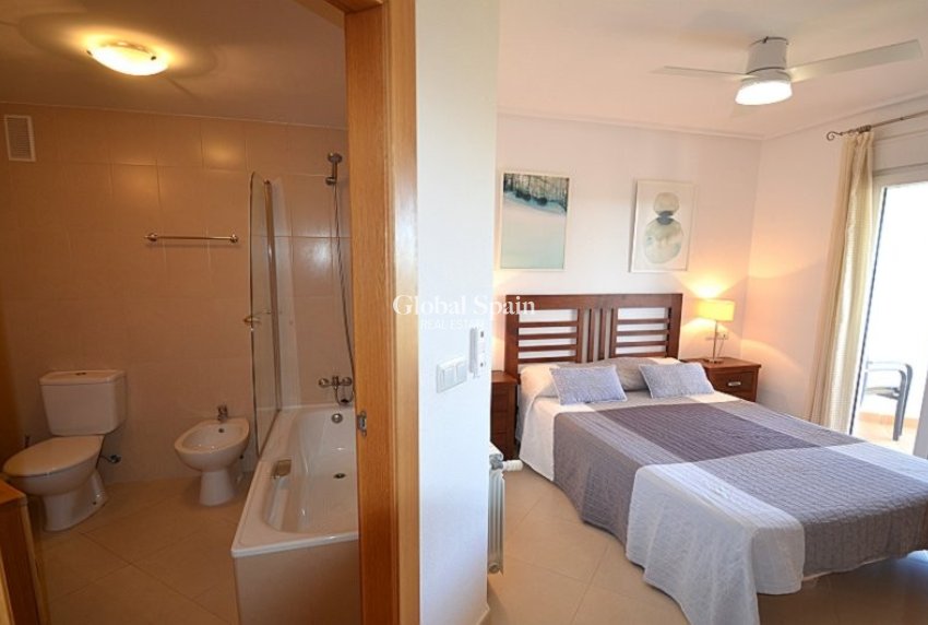 Venta - APARTAMENTO -
SUCINA - Inland