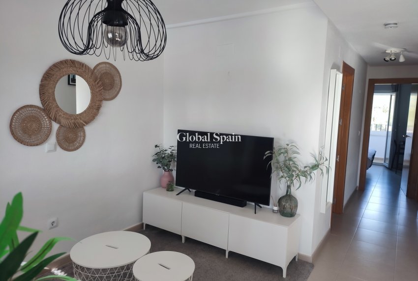 Venta - APARTAMENTO -
SUCINA - Inland