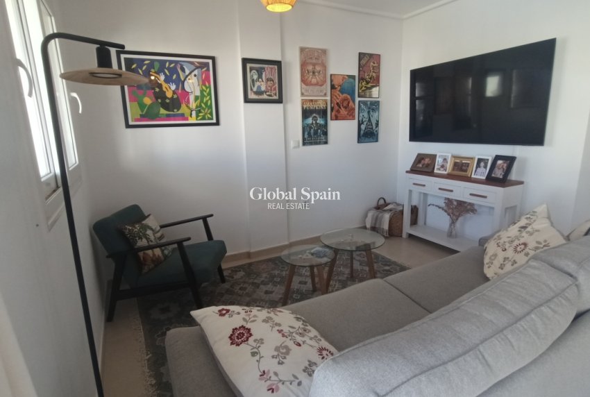 Venta - APARTAMENTO -
SUCINA - Inland