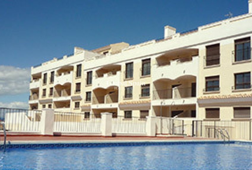 Venta - APARTAMENTO -
SUCINA - Inland