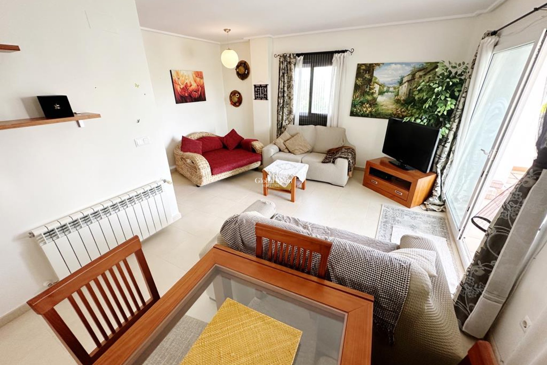 Venta - APARTAMENTO -
SUCINA - Inland