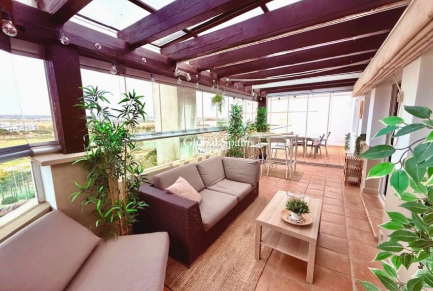 Venta - APARTAMENTO -
SUCINA - Inland