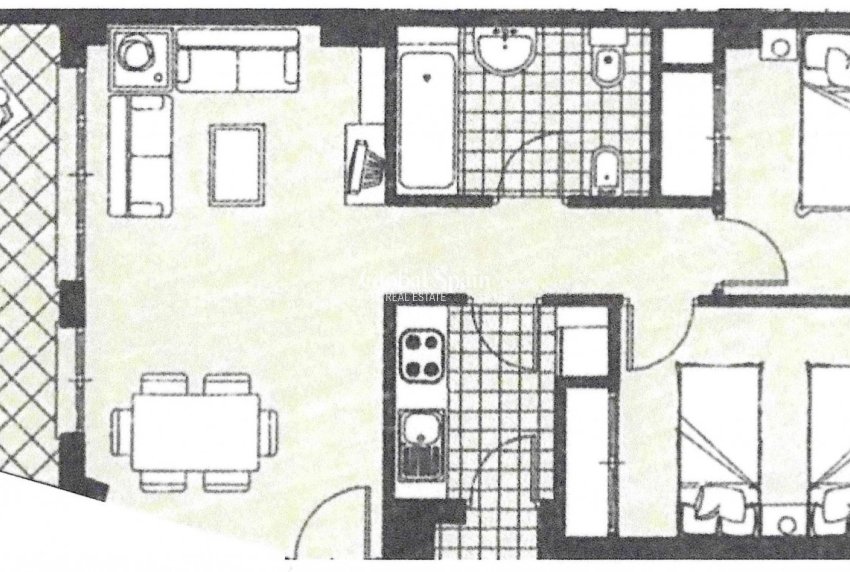 Venta - APARTAMENTO -
SUCINA - Inland
