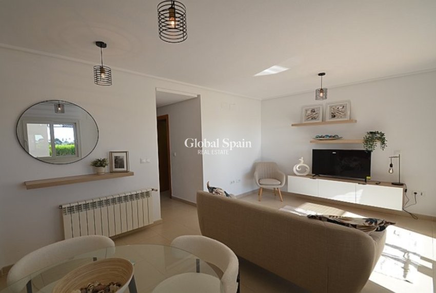 Venta - APARTAMENTO -
SUCINA - Inland