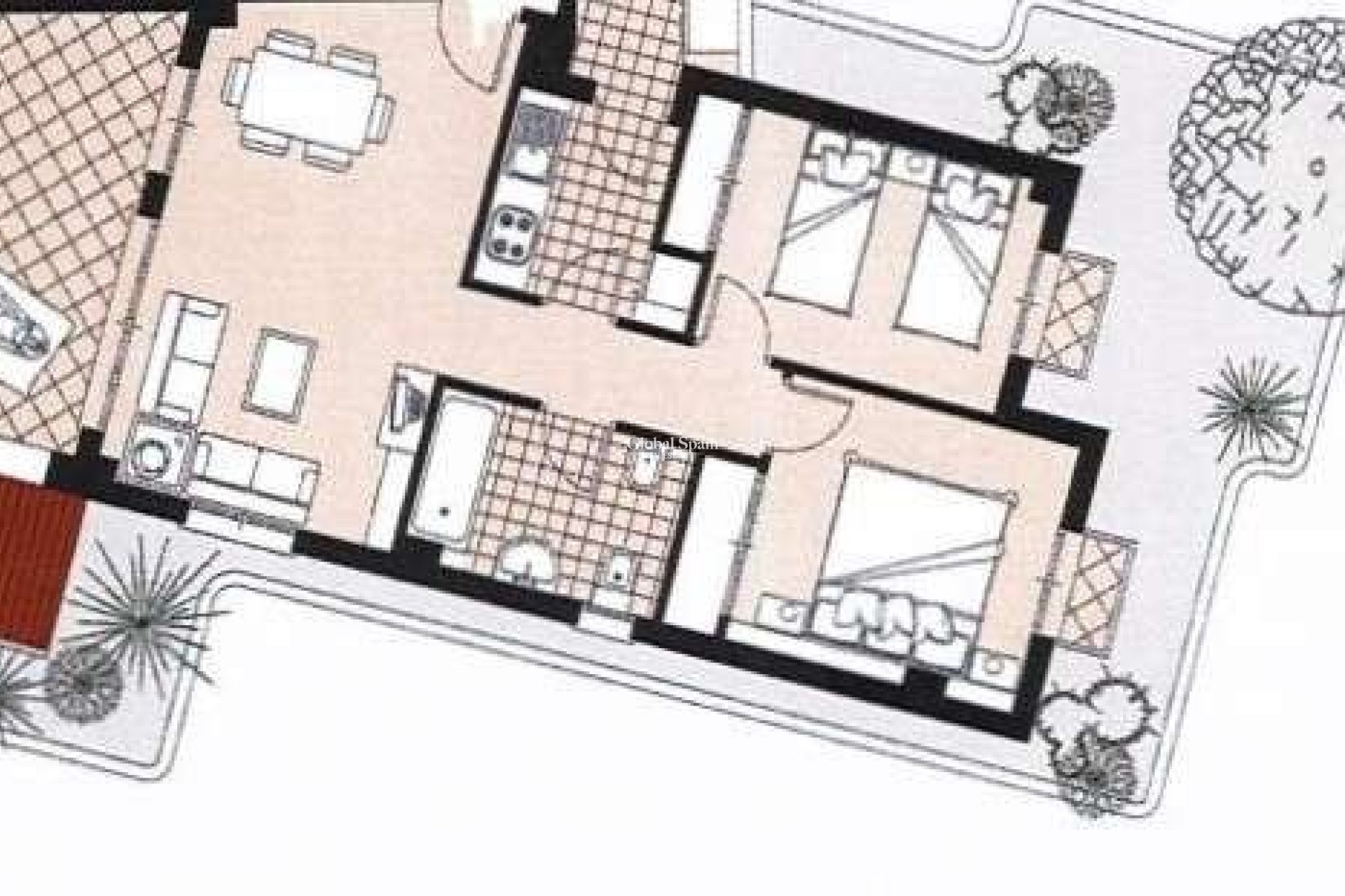 Venta - APARTAMENTO -
SUCINA - Inland