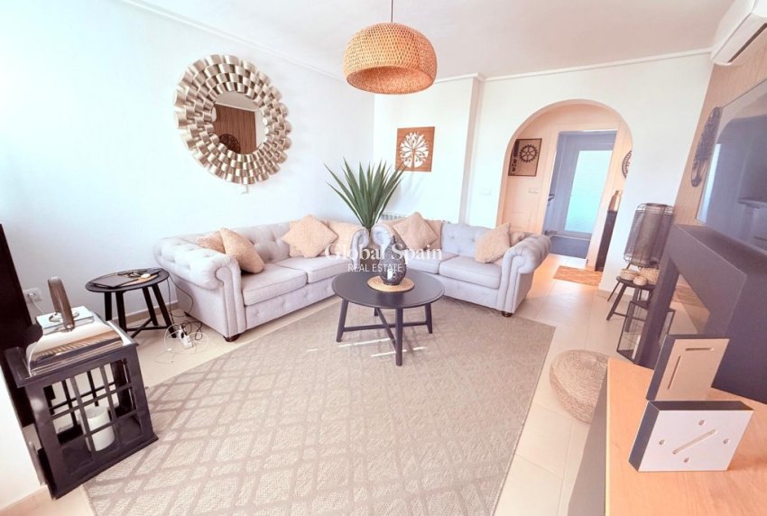 Venta - APARTAMENTO -
SUCINA - Inland