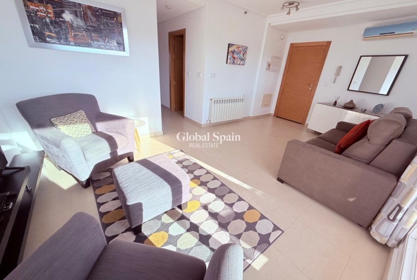 Venta - APARTAMENTO -
SUCINA - Inland