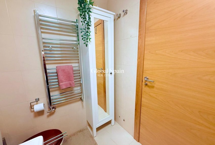 Venta - APARTAMENTO -
SUCINA - Inland