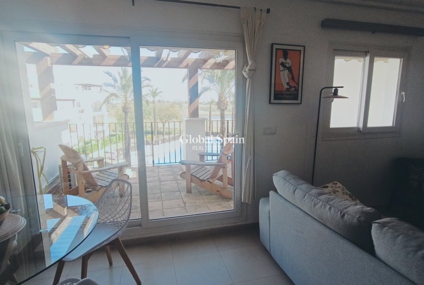 Venta - APARTAMENTO -
SUCINA - Inland