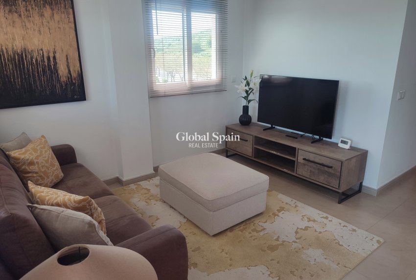 Venta - APARTAMENTO -
SUCINA - Inland