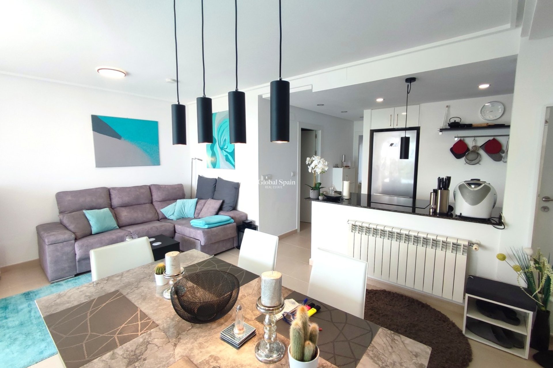 Venta - APARTAMENTO -
SUCINA - Inland