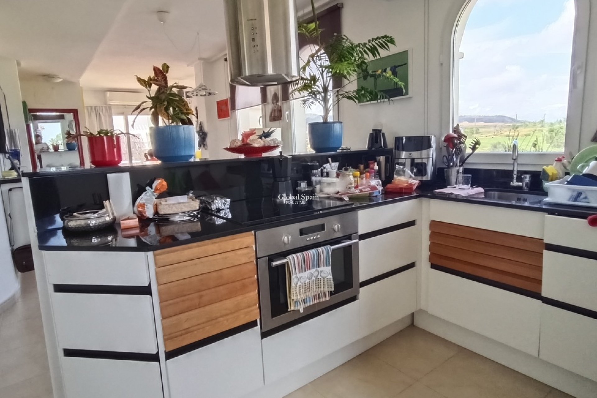 Venta - APARTAMENTO -
SUCINA - Inland