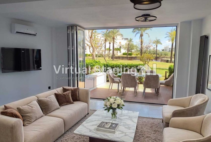 Venta - APARTAMENTO -
SUCINA - Inland