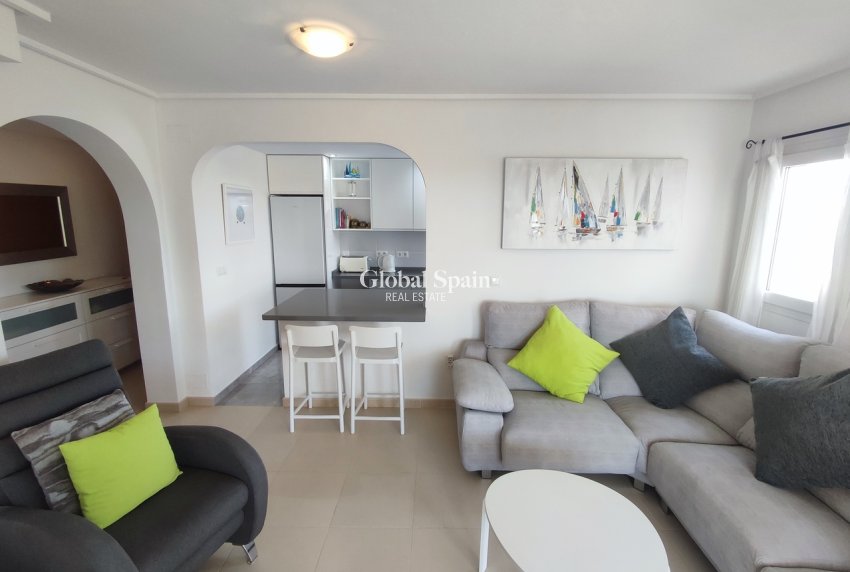 Venta - APARTAMENTO -
SUCINA - Inland