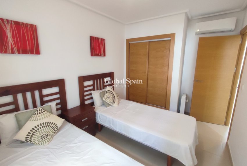 Venta - APARTAMENTO -
SUCINA - Inland