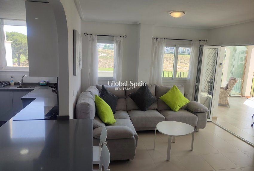 Venta - APARTAMENTO -
SUCINA - Inland