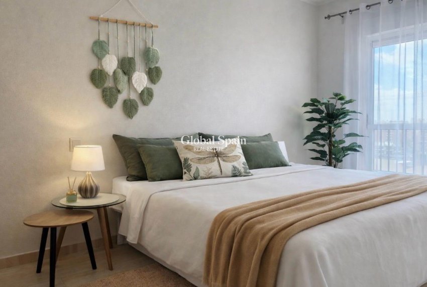 Venta - APARTAMENTO -
SUCINA - Inland