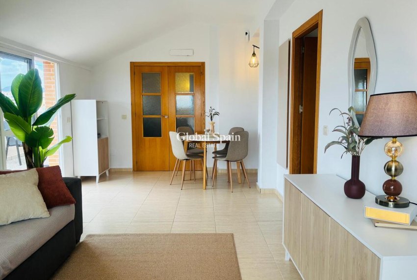 Venta - APARTAMENTO -
SUCINA - Inland