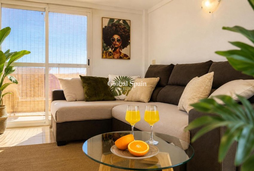 Venta - APARTAMENTO -
SUCINA - Inland