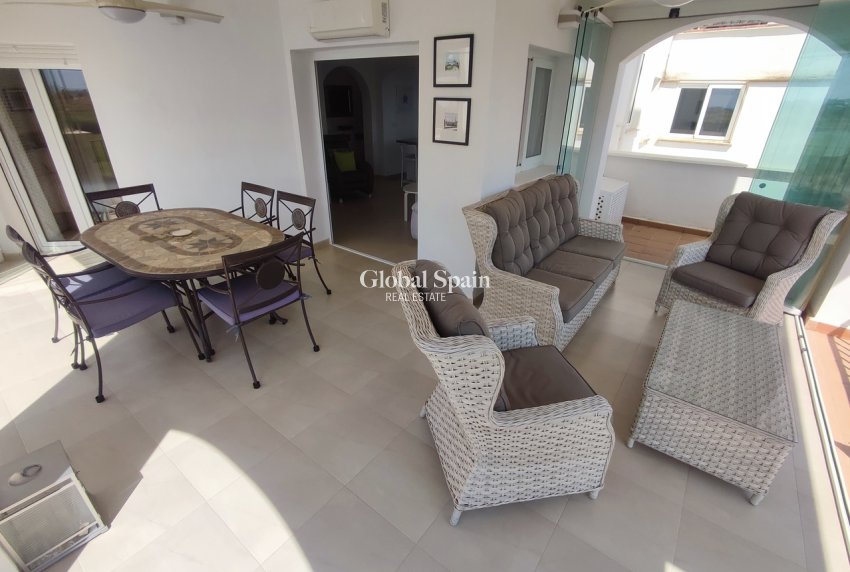 Venta - APARTAMENTO -
SUCINA - Inland