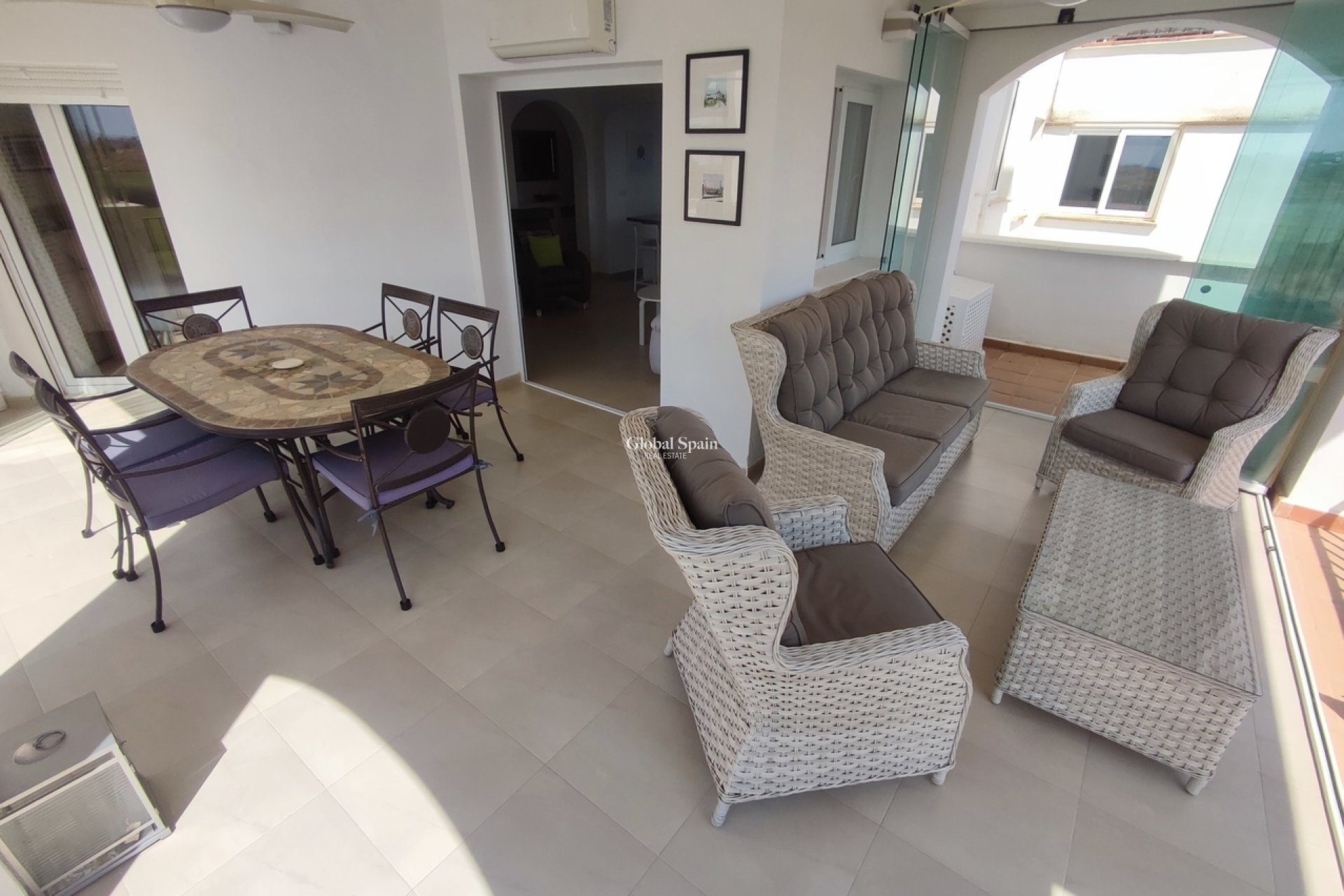 Venta - APARTAMENTO -
SUCINA - Inland