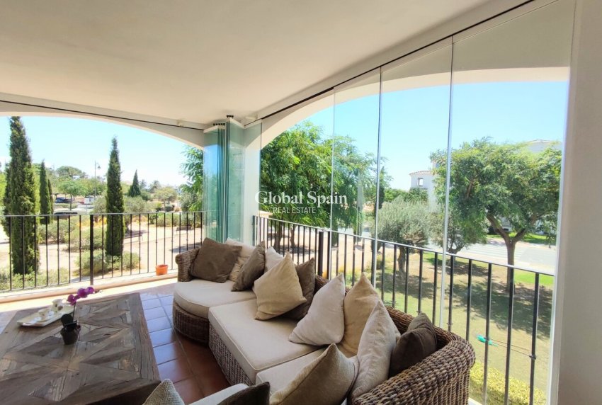 Venta - APARTAMENTO -
SUCINA - Inland