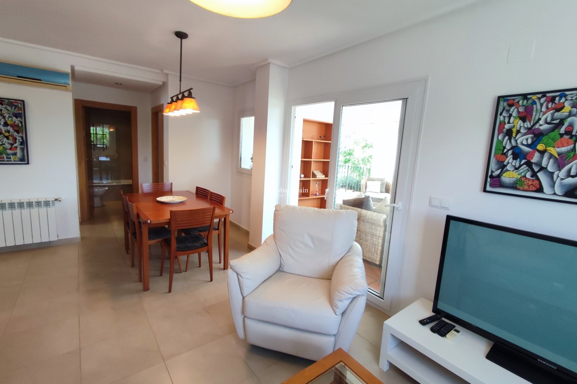 Venta - APARTAMENTO -
SUCINA - Inland