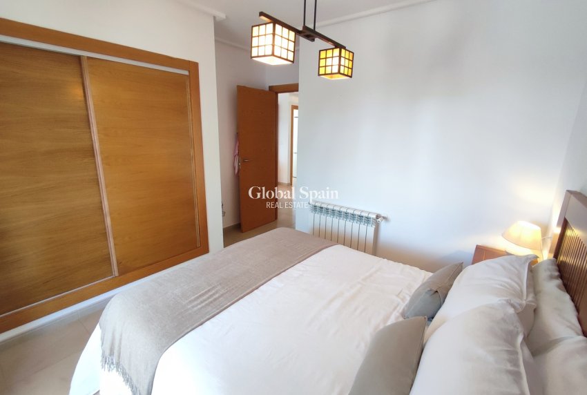 Venta - APARTAMENTO -
SUCINA - Inland