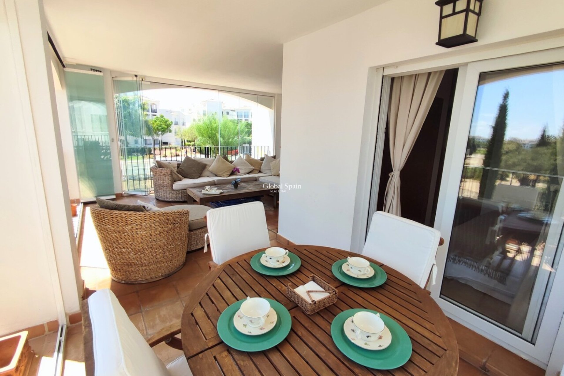 Venta - APARTAMENTO -
SUCINA - Inland