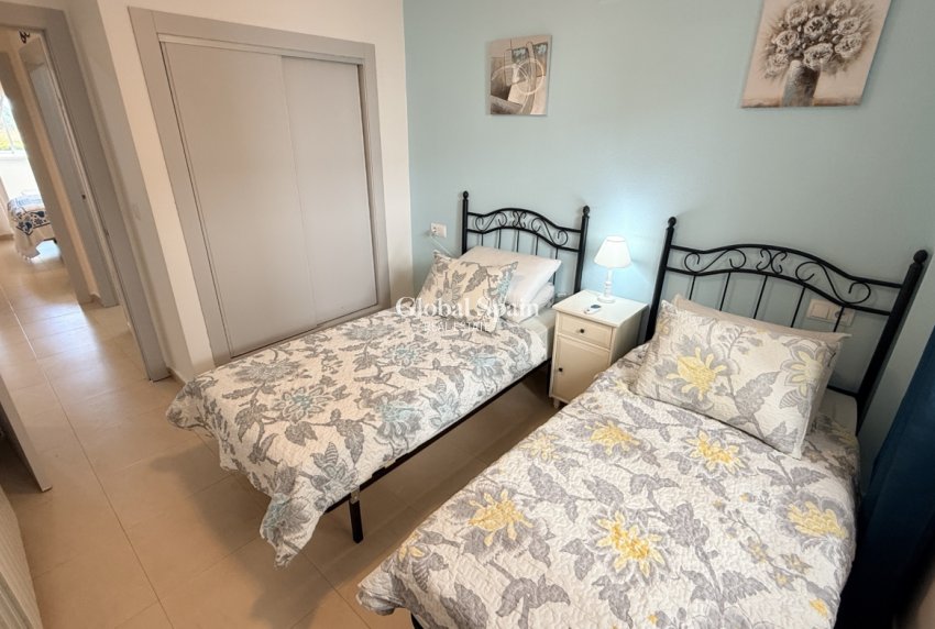 Venta - APARTAMENTO -
SUCINA - Inland