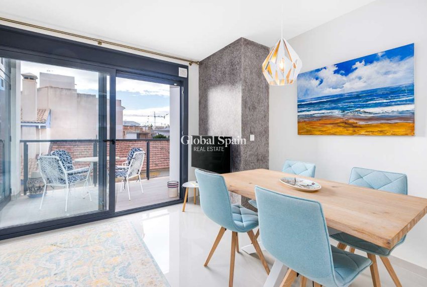 Venta - APARTAMENTO -
TORRE DE LA HORADADA - Costa Blanca