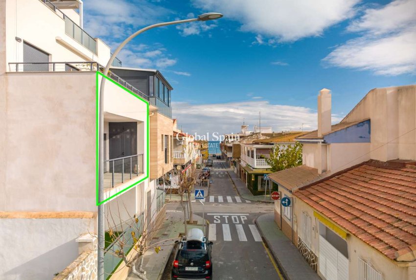 Venta - APARTAMENTO -
TORRE DE LA HORADADA - Costa Blanca