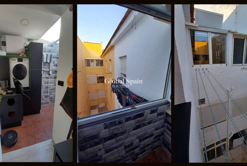Venta - APARTAMENTO -
TORRE DE LA HORADADA - Costa Blanca
