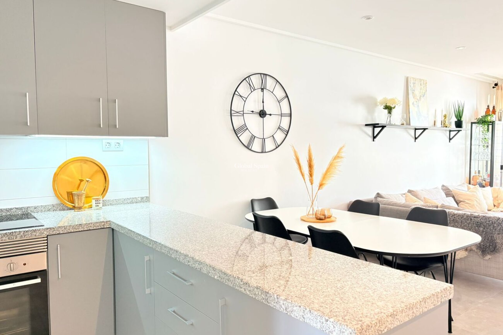Venta - APARTAMENTO -
TORRE DE LA HORADADA - Porto Marina