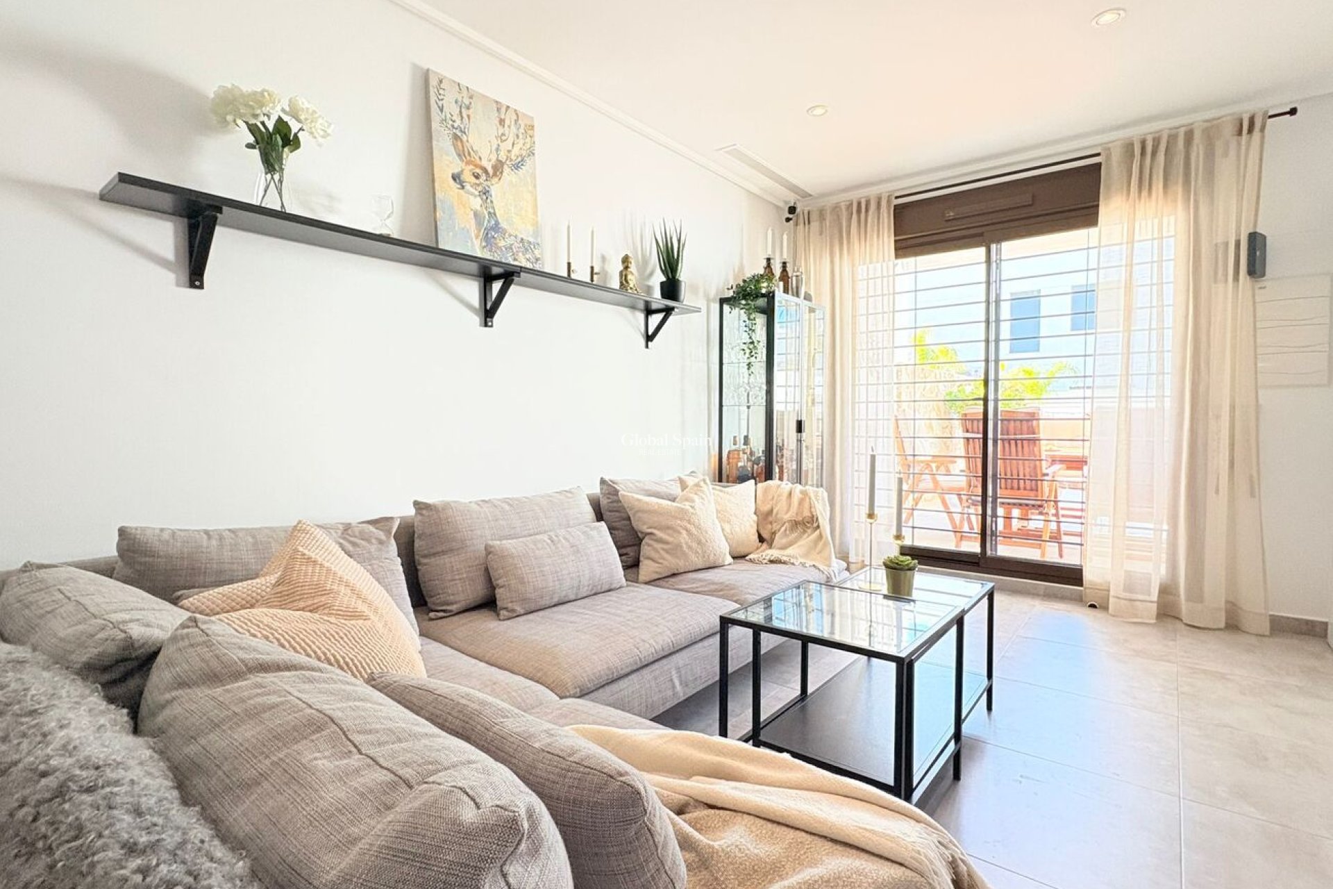 Venta - APARTAMENTO -
TORRE DE LA HORADADA - Porto Marina