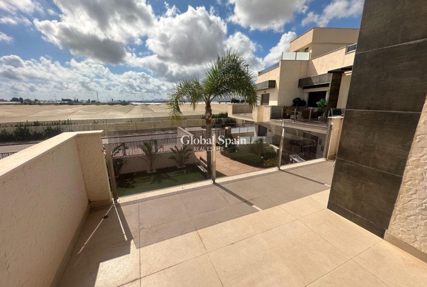 Venta - Apartamento -
TORRE PACHECO - Dolores De Pacheco