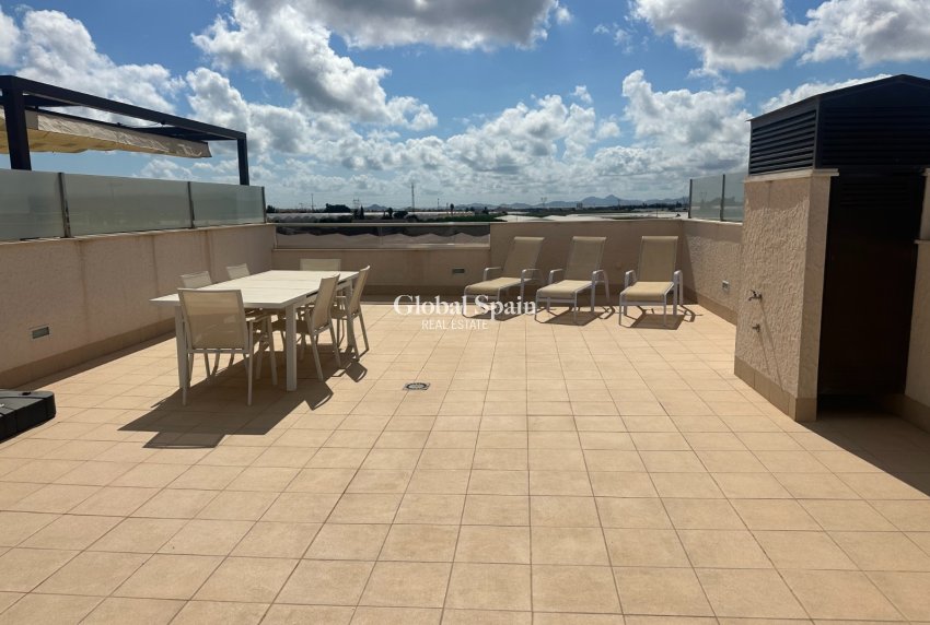 Venta - Apartamento -
TORRE PACHECO - Dolores De Pacheco