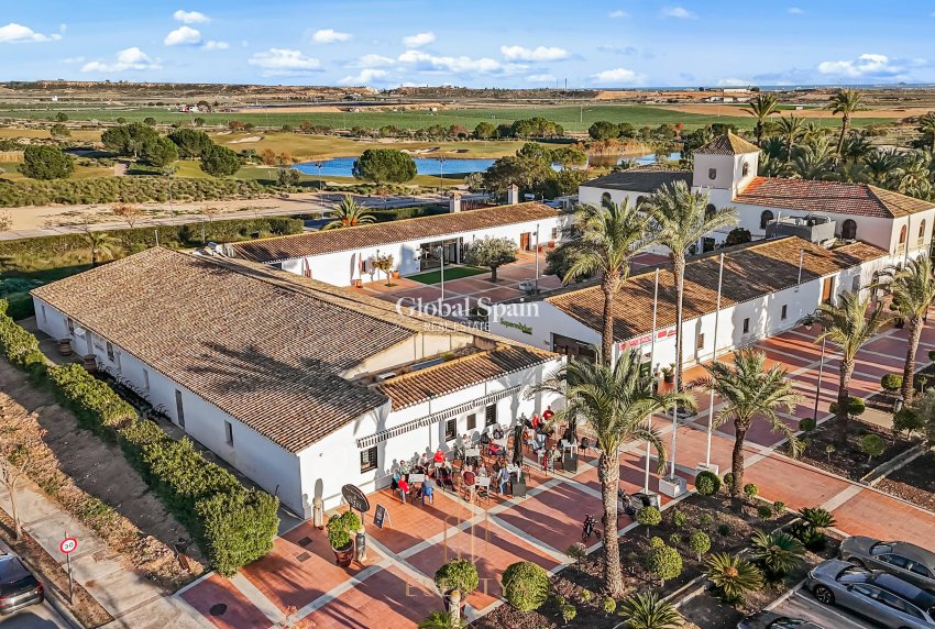 Venta - APARTAMENTO -
TORRE PACHECO - Hacienda Riquelme