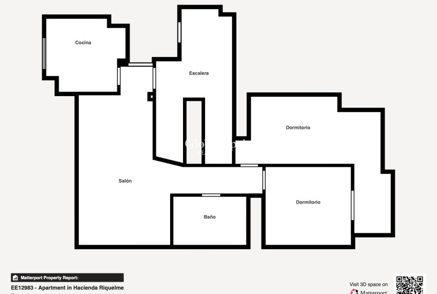Venta - APARTAMENTO -
TORRE PACHECO - Hacienda Riquelme