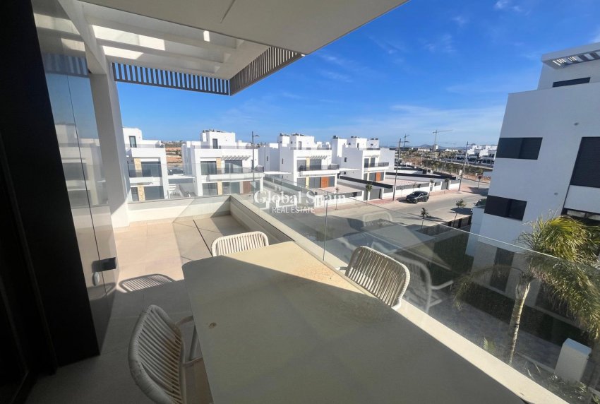 Venta - APARTAMENTO -
TORRE PACHECO - Inland