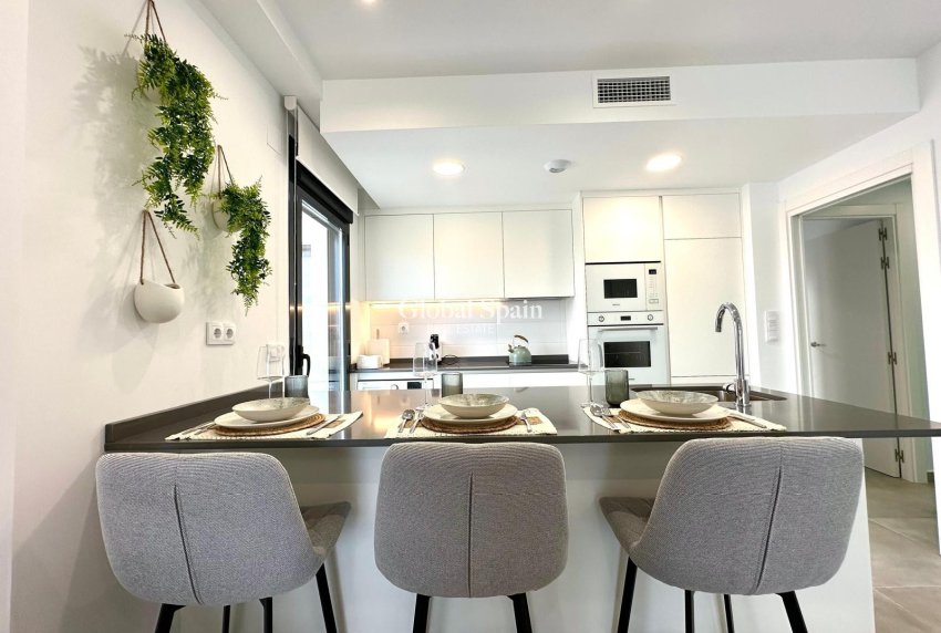 Venta - APARTAMENTO -
TORRE PACHECO - Inland