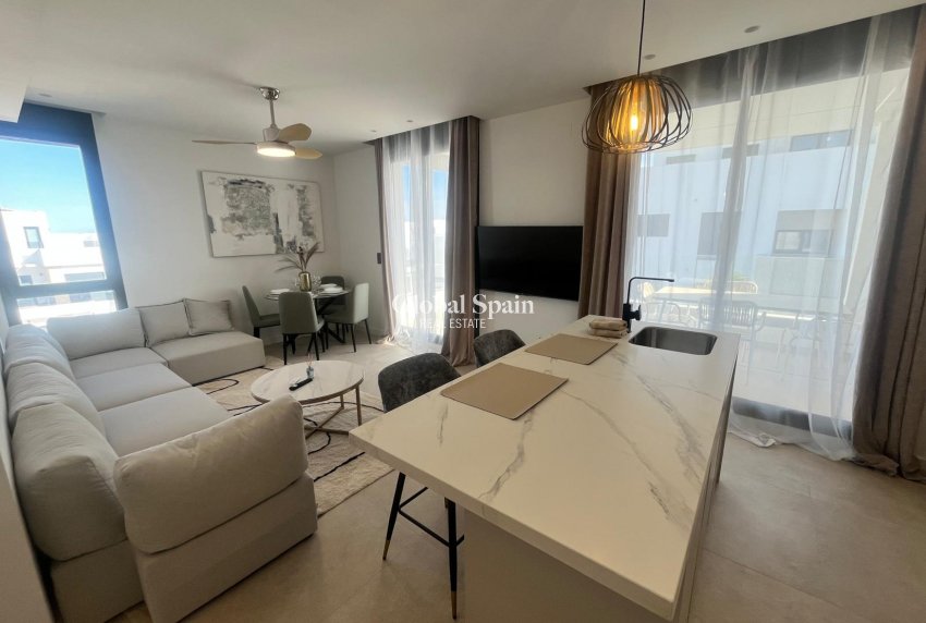 Venta - APARTAMENTO -
TORRE PACHECO - Inland