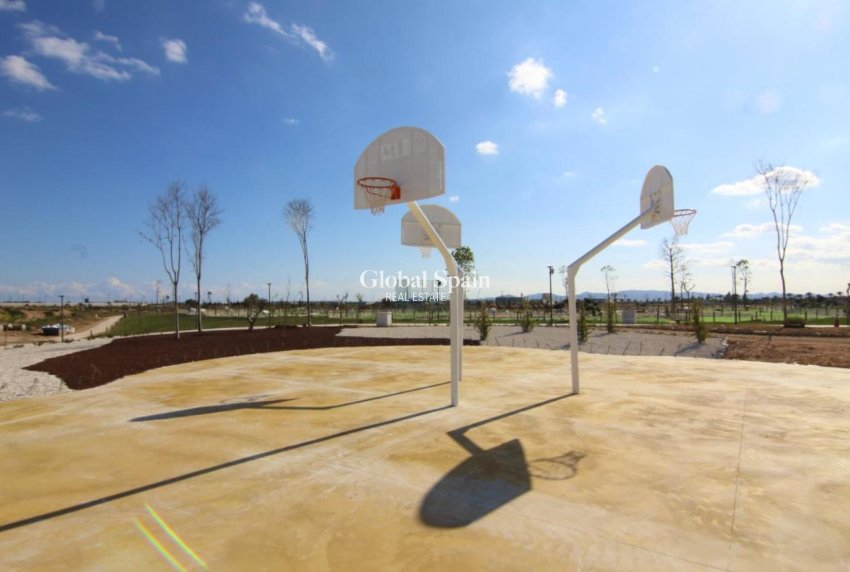 Venta - APARTAMENTO -
TORRE PACHECO - Inland